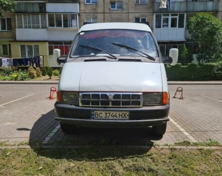 Білий ГАЗ Інша, об'ємом двигуна 2.4 л та пробігом 200 тис. км за 2500 $, фото 3 на Automoto.ua