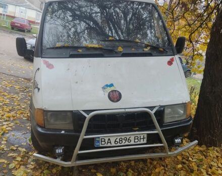 Білий ГАЗ Інша, об'ємом двигуна 2.9 л та пробігом 175 тис. км за 893 $, фото 1 на Automoto.ua