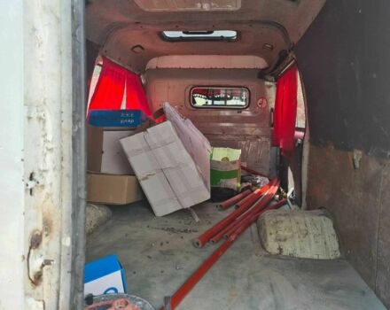 Білий ГАЗ Інша, об'ємом двигуна 2.4 л та пробігом 200 тис. км за 2500 $, фото 2 на Automoto.ua