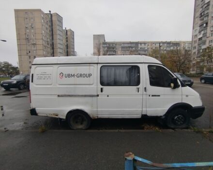 Белый ГАЗ Другая, объемом двигателя 3 л и пробегом 100 тыс. км за 2144 $, фото 2 на Automoto.ua