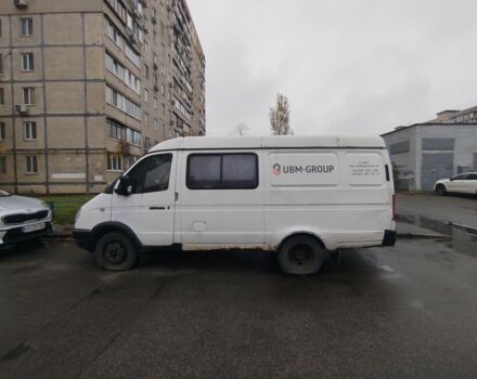 Белый ГАЗ Другая, объемом двигателя 3 л и пробегом 100 тыс. км за 2144 $, фото 1 на Automoto.ua