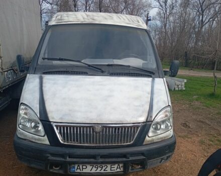 Белый ГАЗ Другая, объемом двигателя 2.3 л и пробегом 260 тыс. км за 1650 $, фото 1 на Automoto.ua