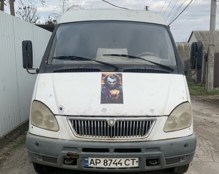 Белый ГАЗ Другая, объемом двигателя 2.9 л и пробегом 3 тыс. км за 1133 $, фото 1 на Automoto.ua