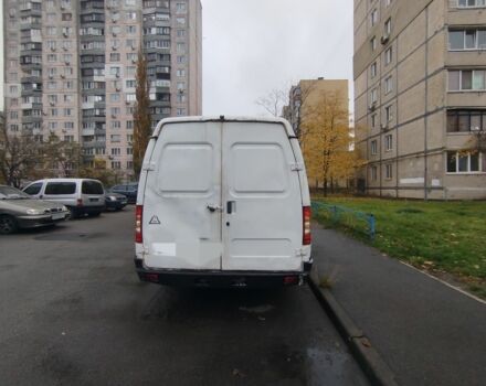 Белый ГАЗ Другая, объемом двигателя 3 л и пробегом 100 тыс. км за 2144 $, фото 3 на Automoto.ua