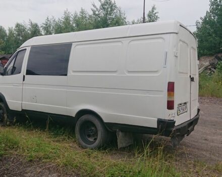 Білий ГАЗ Інша, об'ємом двигуна 0 л та пробігом 100 тис. км за 2000 $, фото 3 на Automoto.ua