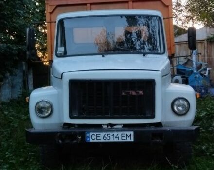 Белый ГАЗ Другая, объемом двигателя 4.3 л и пробегом 138 тыс. км за 4200 $, фото 3 на Automoto.ua