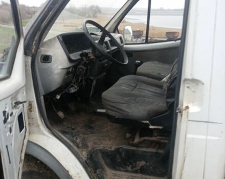 Белый ГАЗ Другая, объемом двигателя 0 л и пробегом 1000 тыс. км за 828 $, фото 3 на Automoto.ua