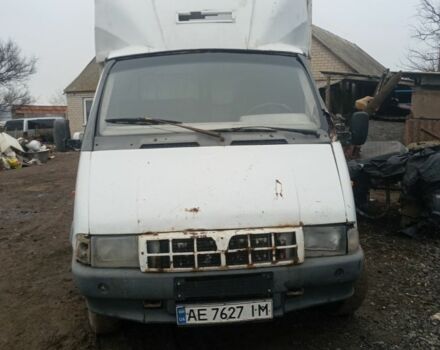 Белый ГАЗ Другая, объемом двигателя 0 л и пробегом 1000 тыс. км за 828 $, фото 1 на Automoto.ua