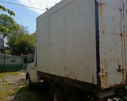 Білий ГАЗ Інша, об'ємом двигуна 2.9 л та пробігом 100 тис. км за 1800 $, фото 3 на Automoto.ua