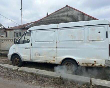 Белый ГАЗ Другая, объемом двигателя 2.3 л и пробегом 200 тыс. км за 1350 $, фото 1 на Automoto.ua