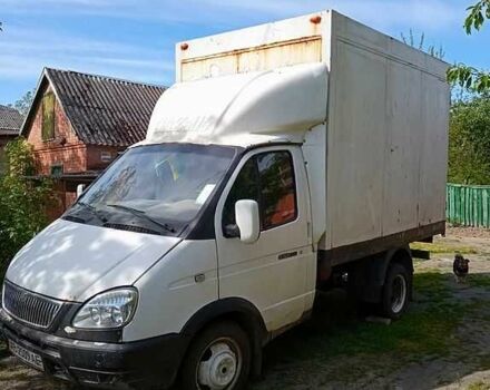 Білий ГАЗ Інша, об'ємом двигуна 2.9 л та пробігом 100 тис. км за 1800 $, фото 1 на Automoto.ua