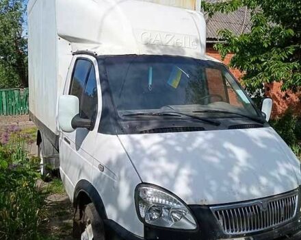 Білий ГАЗ Інша, об'ємом двигуна 2.9 л та пробігом 100 тис. км за 1800 $, фото 5 на Automoto.ua