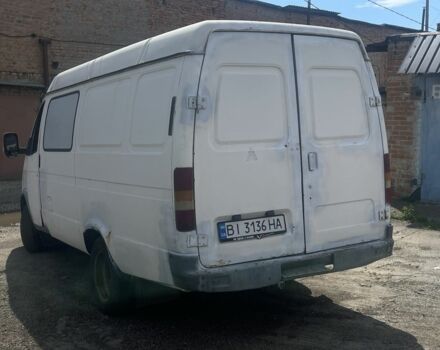 Білий ГАЗ Інша, об'ємом двигуна 2.5 л та пробігом 208 тис. км за 1700 $, фото 5 на Automoto.ua