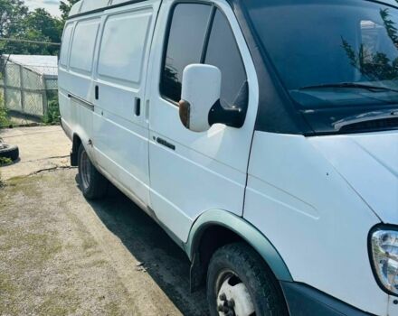 Белый ГАЗ Другая, объемом двигателя 2.3 л и пробегом 0 тыс. км за 2200 $, фото 3 на Automoto.ua