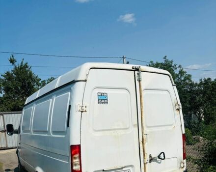 Белый ГАЗ Другая, объемом двигателя 2.3 л и пробегом 0 тыс. км за 2200 $, фото 1 на Automoto.ua