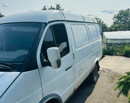 Белый ГАЗ Другая, объемом двигателя 2.3 л и пробегом 0 тыс. км за 2200 $, фото 2 на Automoto.ua