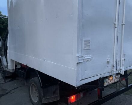 Білий ГАЗ Інша, об'ємом двигуна 2.5 л та пробігом 0 тис. км за 2000 $, фото 1 на Automoto.ua