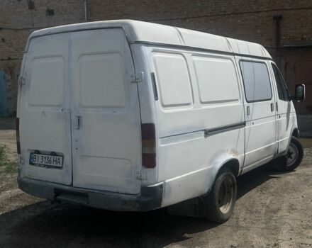Білий ГАЗ Інша, об'ємом двигуна 2.5 л та пробігом 208 тис. км за 1700 $, фото 3 на Automoto.ua