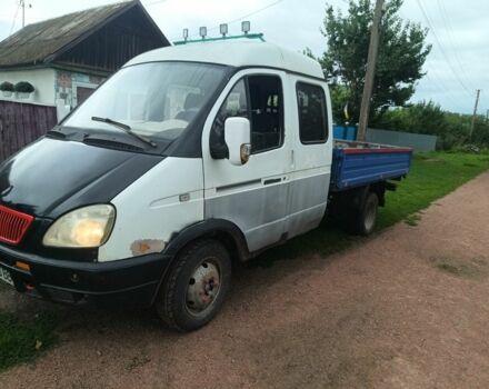 Білий ГАЗ Інша, об'ємом двигуна 2 л та пробігом 250 тис. км за 2300 $, фото 2 на Automoto.ua