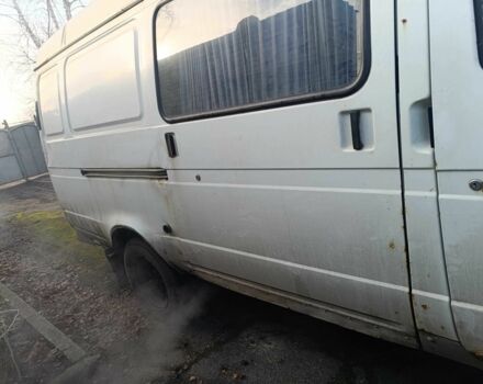 Білий ГАЗ Інша, об'ємом двигуна 2.5 л та пробігом 200 тис. км за 2000 $, фото 1 на Automoto.ua