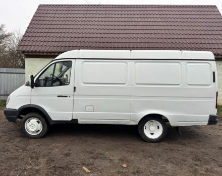 Белый ГАЗ Другая, объемом двигателя 0 л и пробегом 178 тыс. км за 2700 $, фото 3 на Automoto.ua