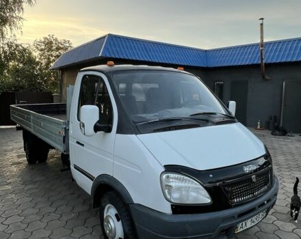 Белый ГАЗ Другая, объемом двигателя 2.5 л и пробегом 0 тыс. км за 5500 $, фото 7 на Automoto.ua