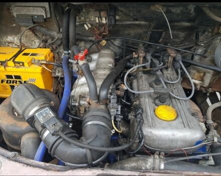 Білий ГАЗ Інша, об'ємом двигуна 2.4 л та пробігом 300 тис. км за 1700 $, фото 5 на Automoto.ua