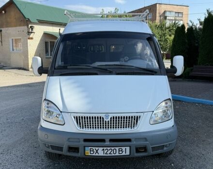 Белый ГАЗ Другая, объемом двигателя 2.5 л и пробегом 97 тыс. км за 2400 $, фото 1 на Automoto.ua