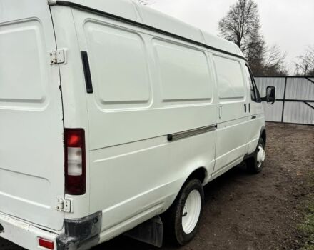 Белый ГАЗ Другая, объемом двигателя 0 л и пробегом 178 тыс. км за 2700 $, фото 2 на Automoto.ua