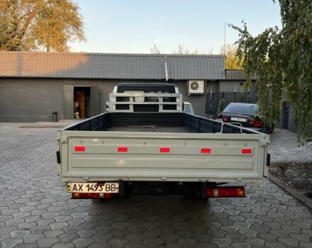 Белый ГАЗ Другая, объемом двигателя 2.5 л и пробегом 0 тыс. км за 5500 $, фото 4 на Automoto.ua