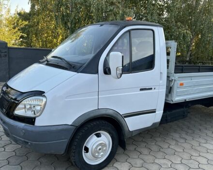 Белый ГАЗ Другая, объемом двигателя 2.5 л и пробегом 0 тыс. км за 5500 $, фото 1 на Automoto.ua