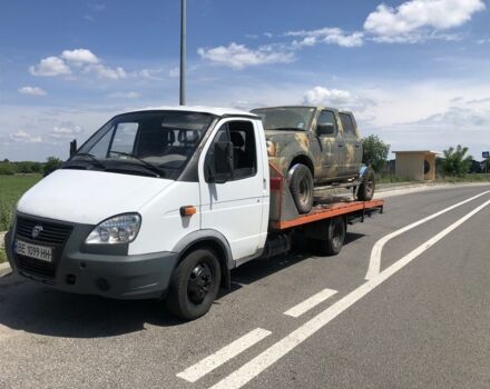 Белый ГАЗ Другая, объемом двигателя 2.5 л и пробегом 0 тыс. км за 6999 $, фото 8 на Automoto.ua