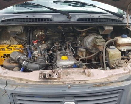 Білий ГАЗ Інша, об'ємом двигуна 2.4 л та пробігом 300 тис. км за 1700 $, фото 4 на Automoto.ua