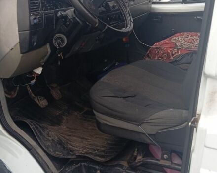 Білий ГАЗ Інша, об'ємом двигуна 2.5 л та пробігом 239 тис. км за 1550 $, фото 1 на Automoto.ua