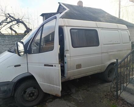 Білий ГАЗ Інша, об'ємом двигуна 2.5 л та пробігом 200 тис. км за 2000 $, фото 5 на Automoto.ua
