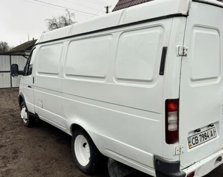 Белый ГАЗ Другая, объемом двигателя 0 л и пробегом 178 тыс. км за 2700 $, фото 1 на Automoto.ua