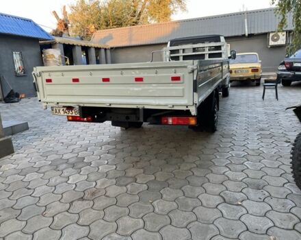 Белый ГАЗ Другая, объемом двигателя 2.5 л и пробегом 0 тыс. км за 5500 $, фото 5 на Automoto.ua