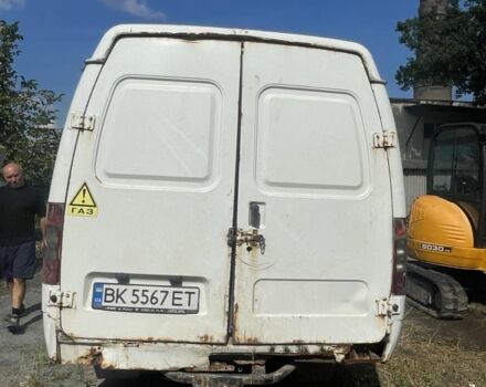 Белый ГАЗ Другая, объемом двигателя 2.4 л и пробегом 100 тыс. км за 1900 $, фото 2 на Automoto.ua