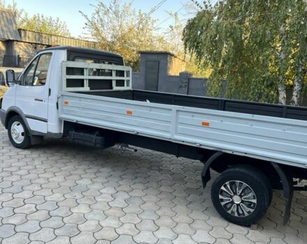 Белый ГАЗ Другая, объемом двигателя 2.5 л и пробегом 0 тыс. км за 5500 $, фото 2 на Automoto.ua