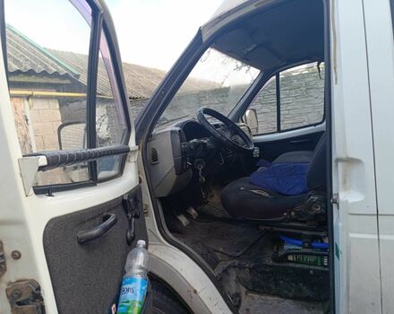 Білий ГАЗ Інша, об'ємом двигуна 2.5 л та пробігом 200 тис. км за 2000 $, фото 4 на Automoto.ua