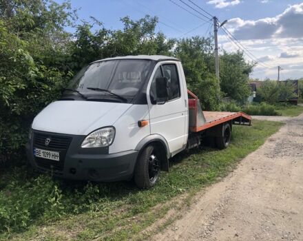 Белый ГАЗ Другая, объемом двигателя 2.5 л и пробегом 0 тыс. км за 6999 $, фото 2 на Automoto.ua