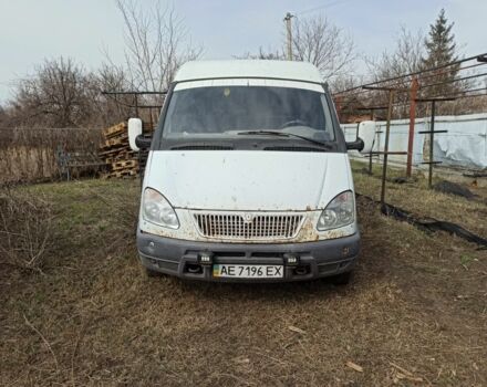 Белый ГАЗ Другая, объемом двигателя 2.5 л и пробегом 100 тыс. км за 1200 $, фото 2 на Automoto.ua