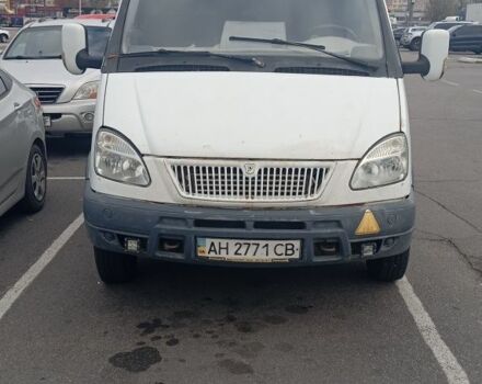 Білий ГАЗ Інша, об'ємом двигуна 2.5 л та пробігом 239 тис. км за 1550 $, фото 3 на Automoto.ua