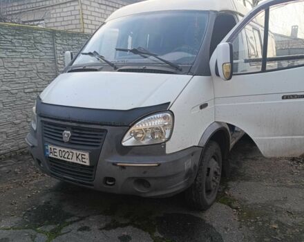 Білий ГАЗ Інша, об'ємом двигуна 2.5 л та пробігом 200 тис. км за 2000 $, фото 6 на Automoto.ua