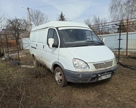 Белый ГАЗ Другая, объемом двигателя 2.5 л и пробегом 100 тыс. км за 1200 $, фото 3 на Automoto.ua
