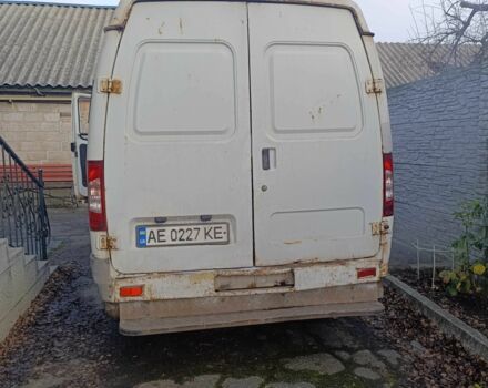 Білий ГАЗ Інша, об'ємом двигуна 2.5 л та пробігом 200 тис. км за 2000 $, фото 3 на Automoto.ua