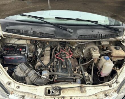 Белый ГАЗ Другая, объемом двигателя 0 л и пробегом 178 тыс. км за 2700 $, фото 5 на Automoto.ua