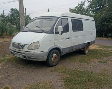 Білий ГАЗ Інша, об'ємом двигуна 2 л та пробігом 356 тис. км за 1350 $, фото 1 на Automoto.ua