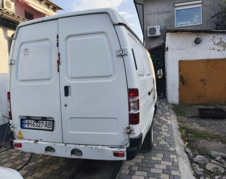 ГАЗ Другая 2008 в Измаиле на Automoto.ua Белый ГАЗ Другая, объемом двигателя 2.5 л и пробегом 156 тыс. км за 4000 $, фото 3 на Automoto.ua