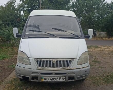 Білий ГАЗ Інша, об'ємом двигуна 2 л та пробігом 356 тис. км за 1350 $, фото 2 на Automoto.ua